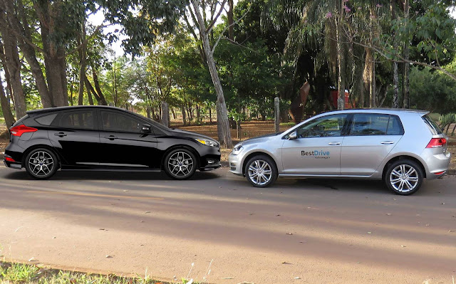 Ford e Volkswagen