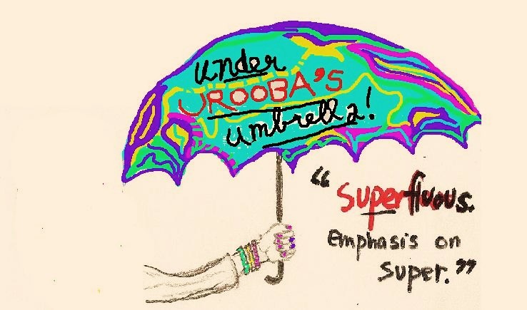 Under Urooba's Umbrella!