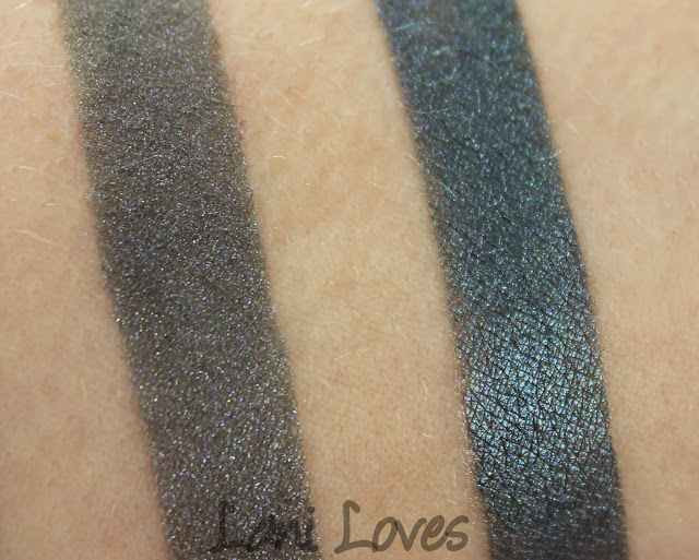 Innocent + Twisted Alchemy - Unblooded Hunt Eyeshadow Swatches & Review