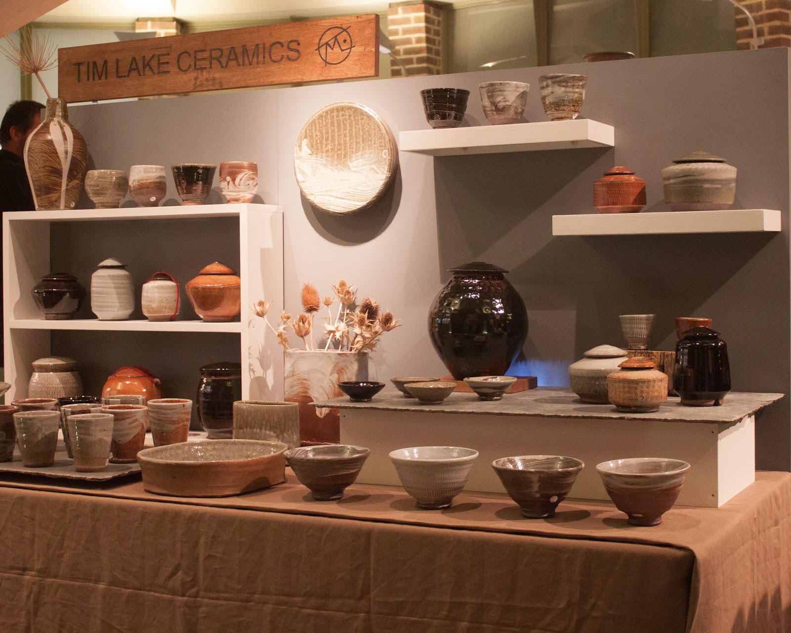 Tim Lake Ceramics Ceramics in the City