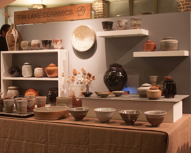 Tim Lake Ceramics Ceramics in the City