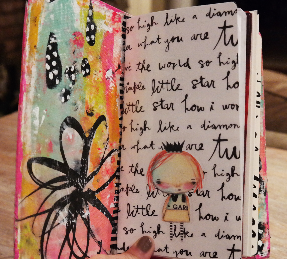 Artful Play Jane Davenport Mixed Media Line Michael's