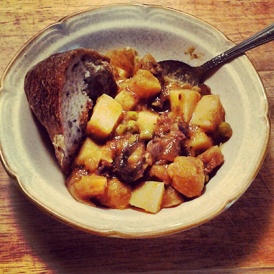 Be A Betty Overnight Beef Stew