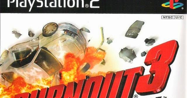 password burnout 3 takedown ps2 lengkap