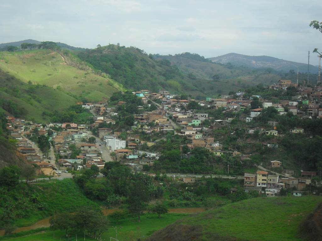 Santa Maria de Itabira em FOCO