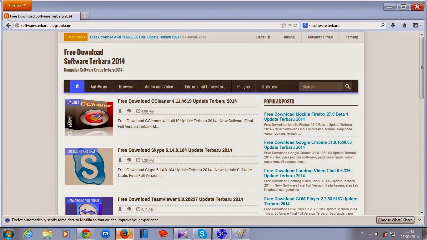 download mozilla firefox terbaru 2015