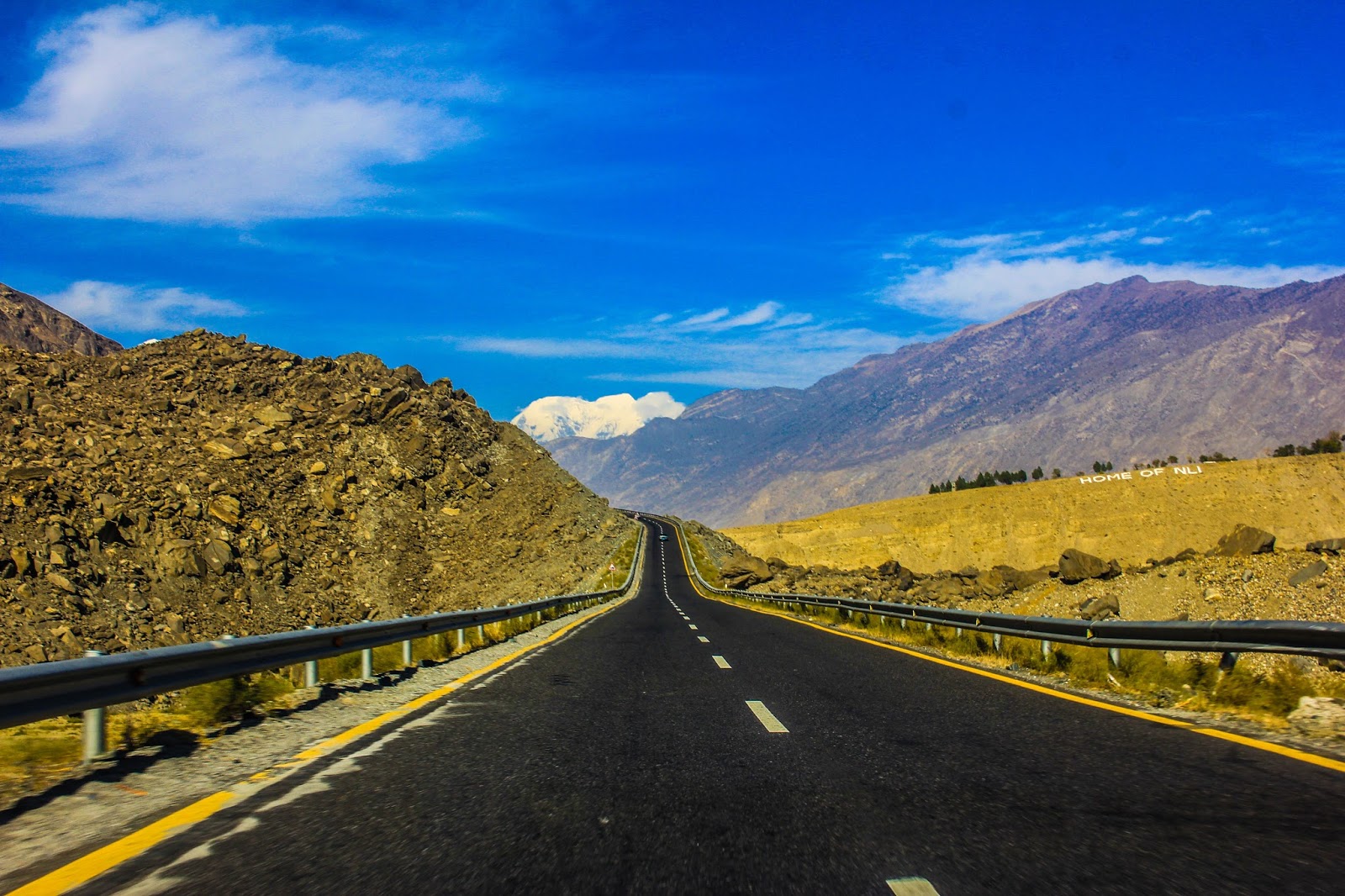 Pakistan Highways The North of Pakistan