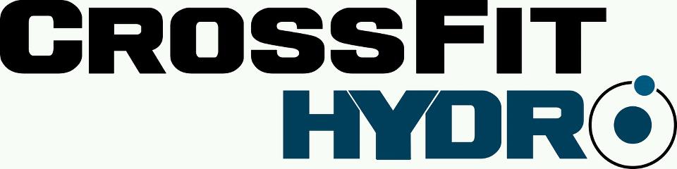 CrossFit Hydro Blog