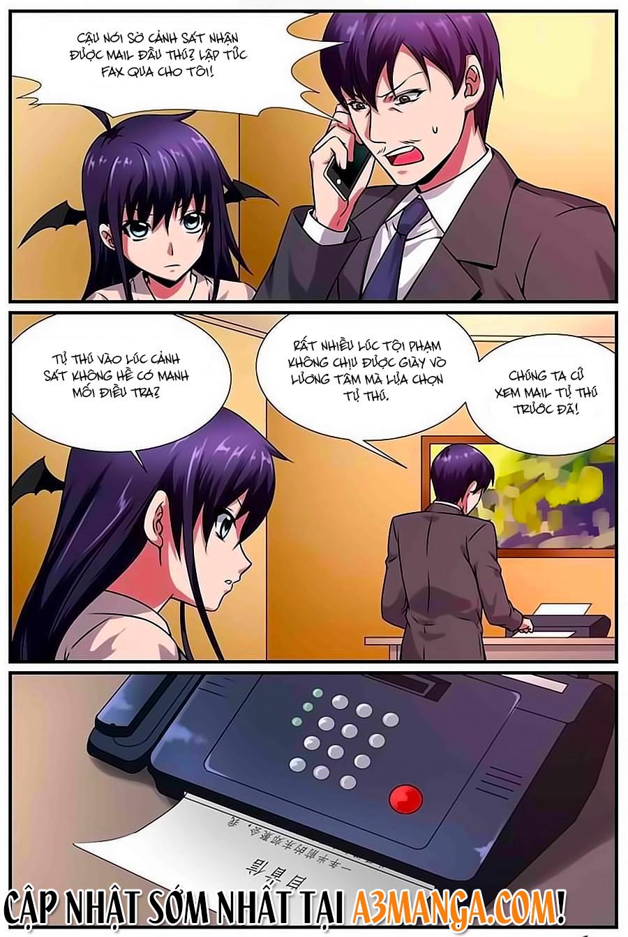 Thần Thám Thiếu Nữ M - Chương 7.1 - Trang 3