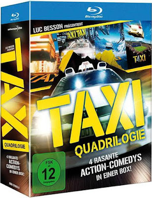 [Mini-HD][Boxset] Taxi Collection (1998-2007) - แท็กซี่ระห่ำระเบิด ภาค 1-4 [720p][เสียง:ไทย AC3/Fra AC3][ซับ:ไทย/Eng][.MKV] Taxi_MovieHdClub