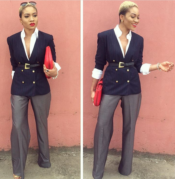 Amaris How She Suits Up