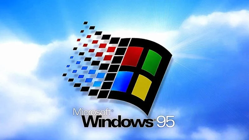 Microsoft celebrates 25th anniversary of Windows 95