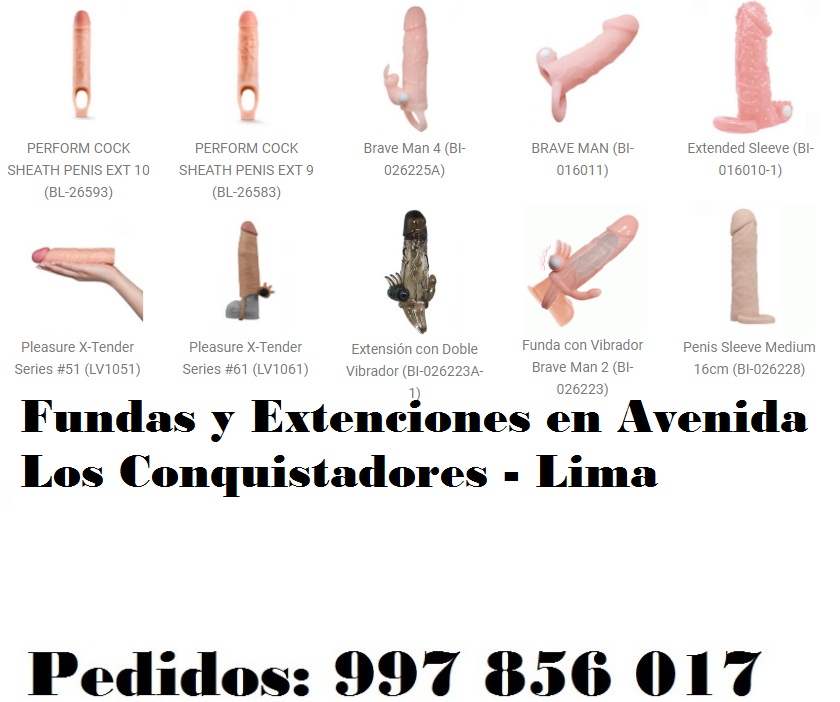 en Avenida Los Conquistadores - Lima