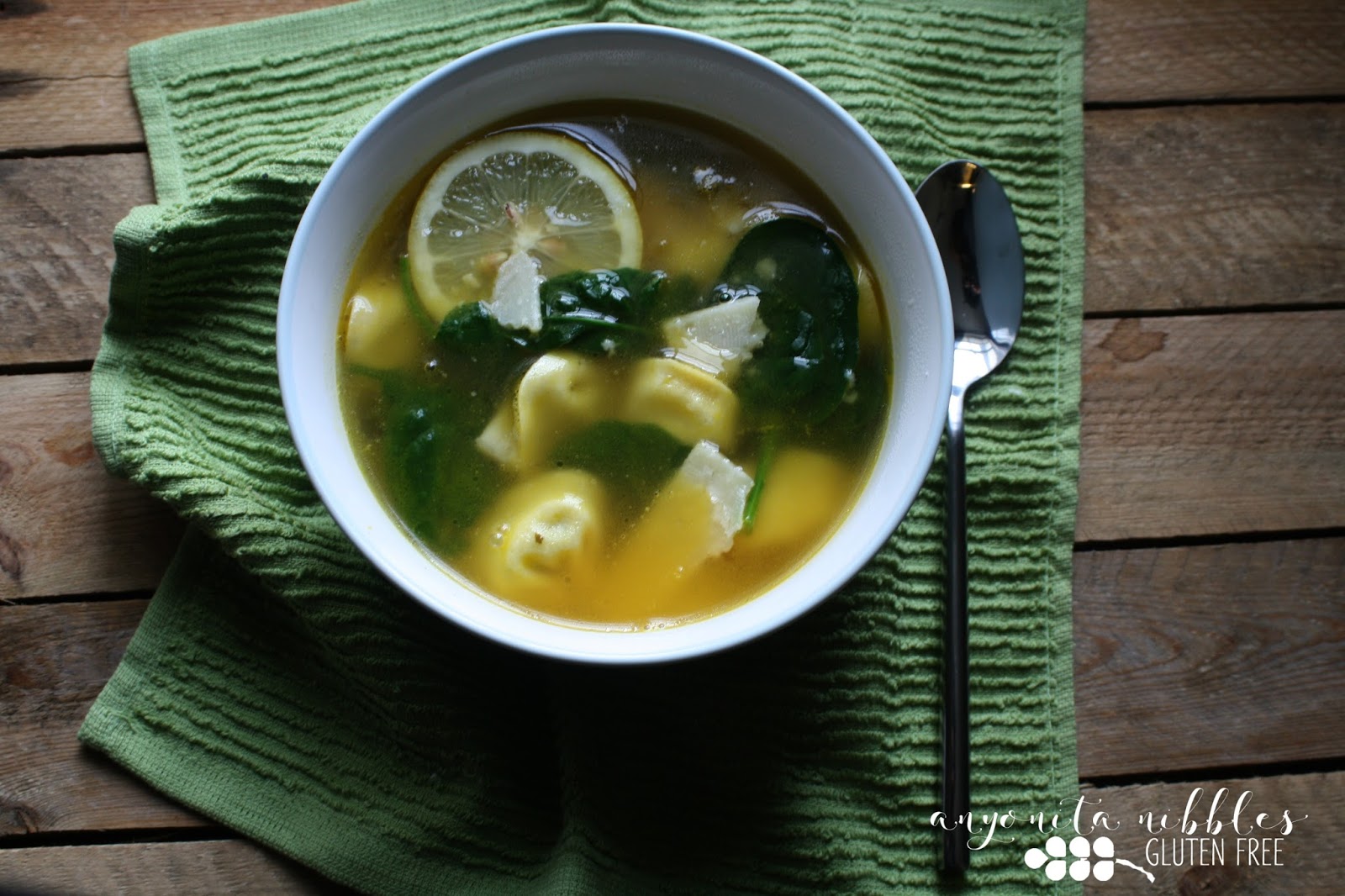 Anyonita Nibbles GlutenFree Recipes Gluten Free Cheesy Spinach