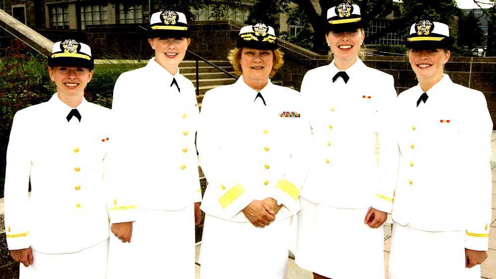 United States Navy Nurse Corps