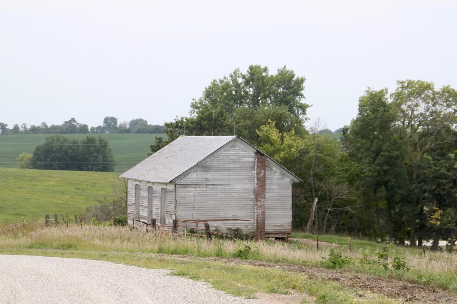 Iowa One Room Schools
