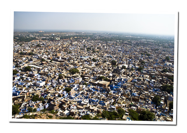  Blue city, Jodhpur