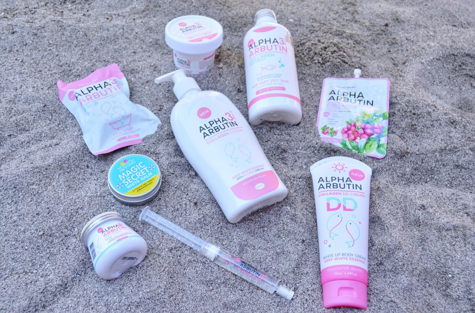 The Bandwagon Chic What's My Thoughts About an Alpha Arbutin Skin Care