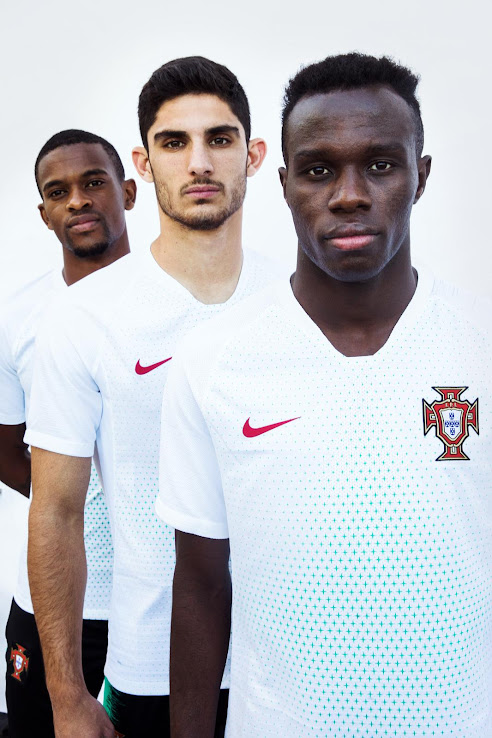 portugal jersey away