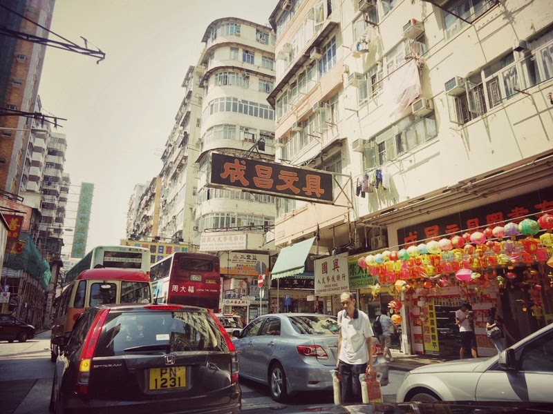 Roaming Around Kowloon For Urban Women Awarded Top 100 Urban Blog