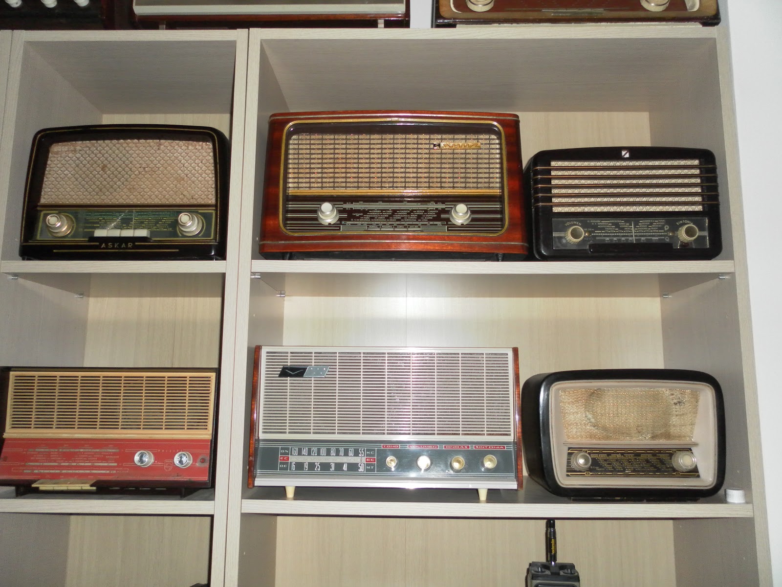 4º Música Órgiva Imagenes De Radios Antiguos