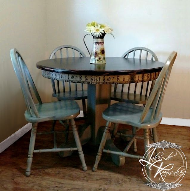 Chalk Paint Protection Kitchen Table Top Chalk Paint Protection Kitchen Table Top