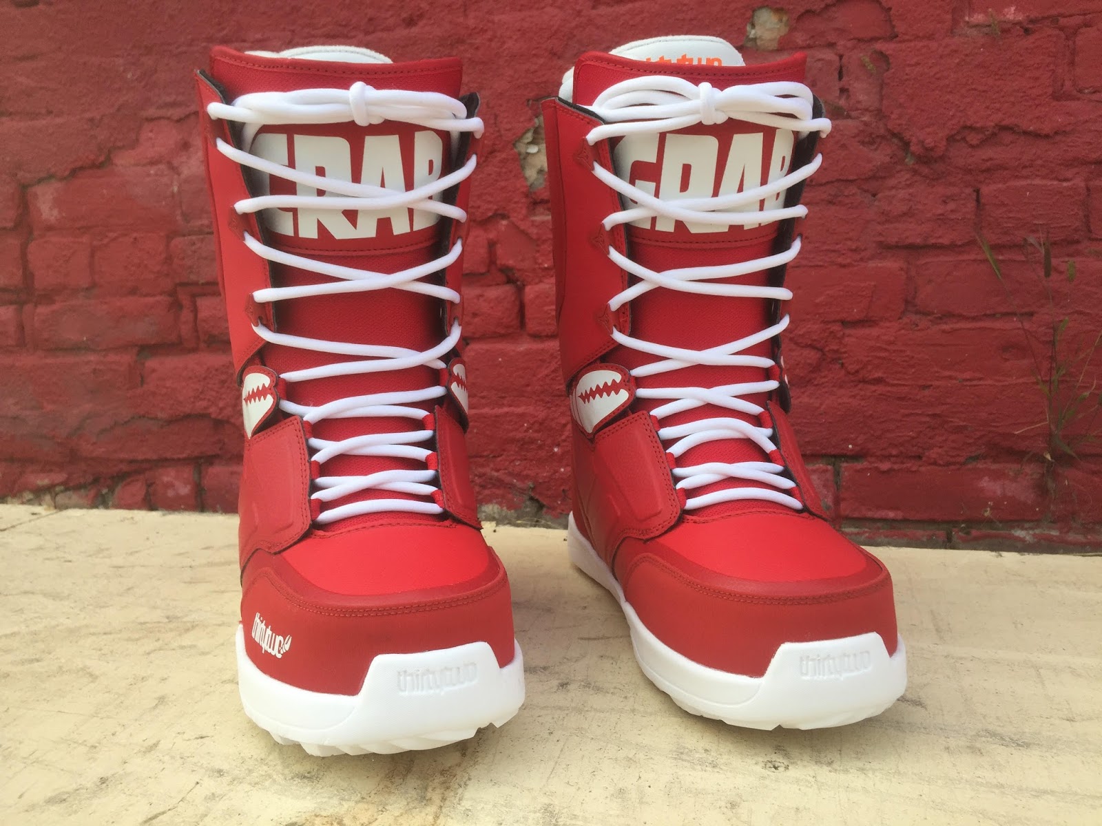 Crab Grab 32 Lashed Boots 2024 32 Lashed Crab Grab Boot – Civil