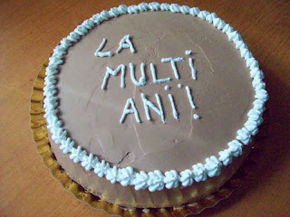 TORT CU MOUSSE DE CIOCOLATA