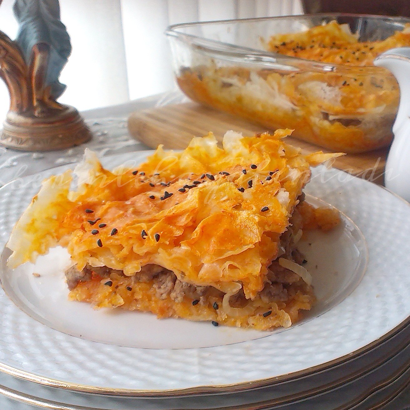 GÜLLAÇ BÖREĞİ Beren�le Hayatın Tadı