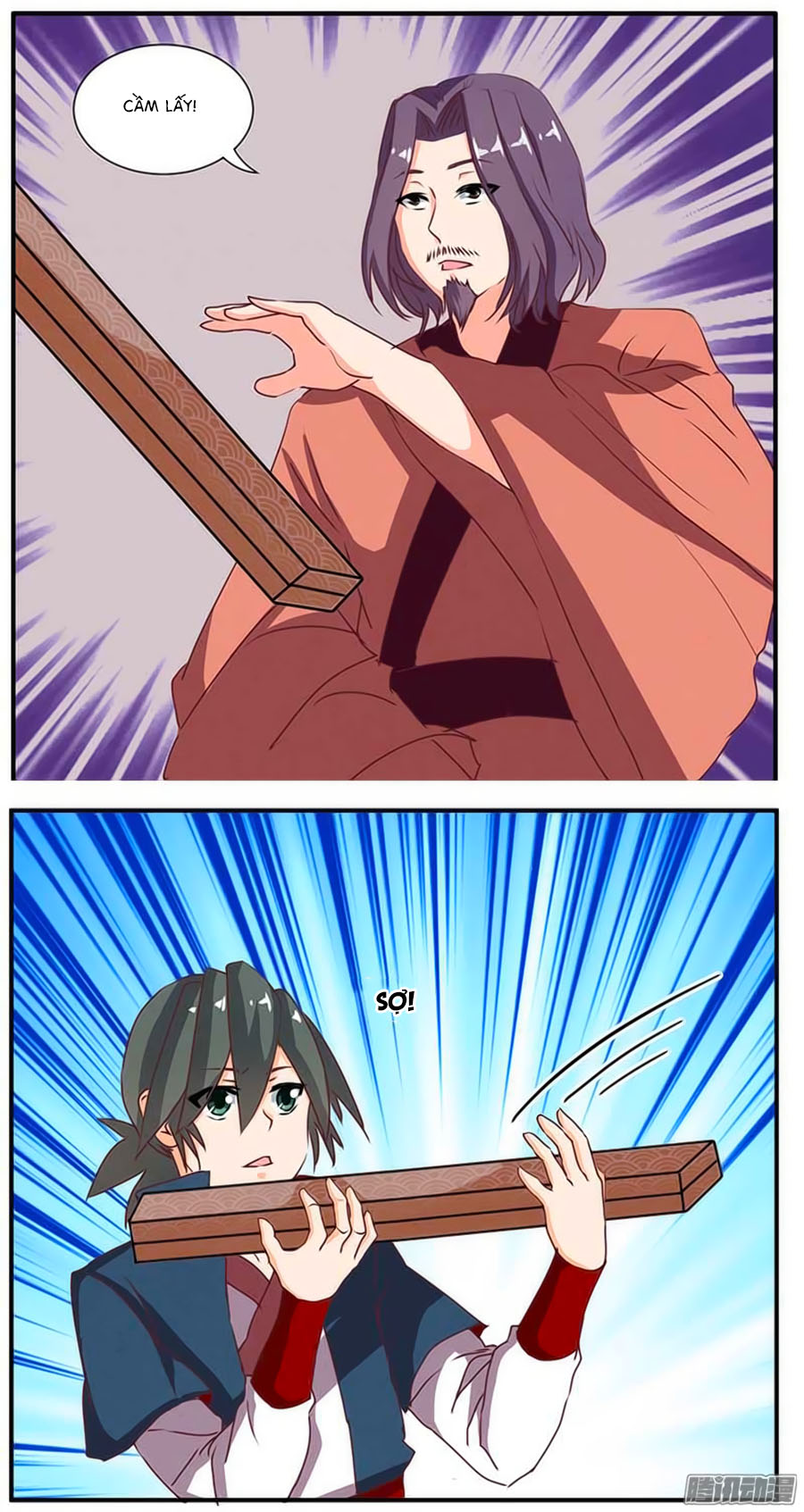 Tú Thiết Chi Thư - Chương 56 - Trang 7