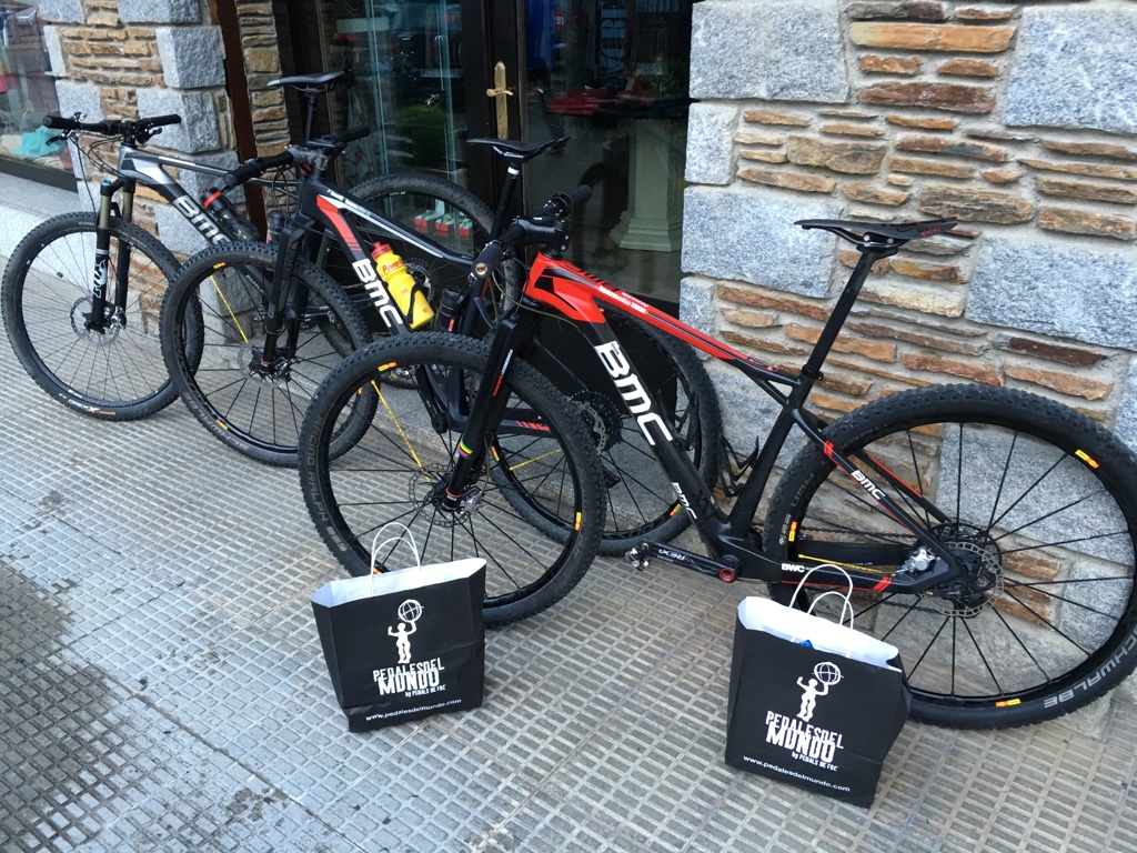 Cristian..Fanatik_bike...la meva..i les nostres petites histories