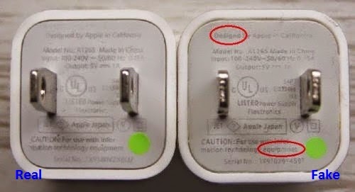 Check iPhone Charger 01