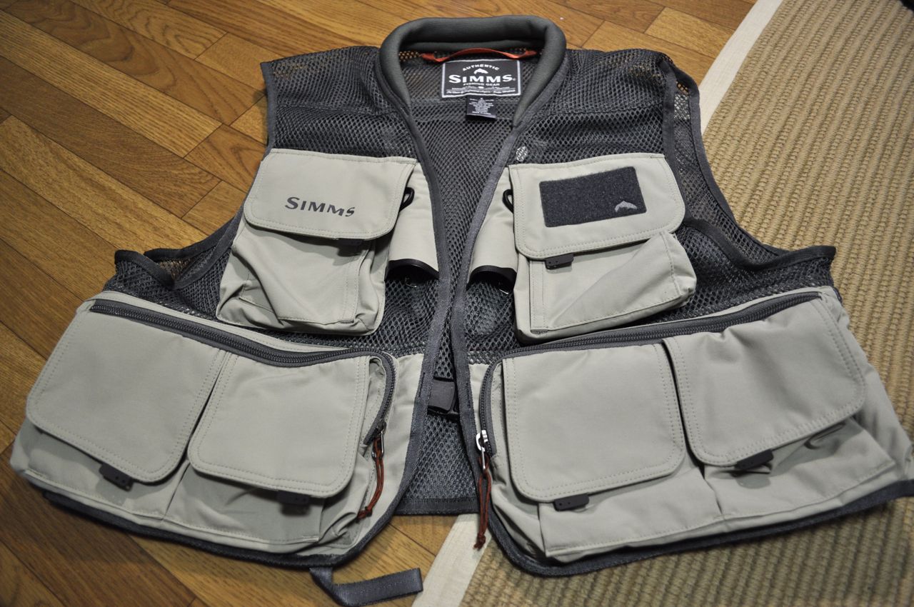 超小型PC YYYY´s様専用 シムス 渓流 ウェーダー ウェーディング