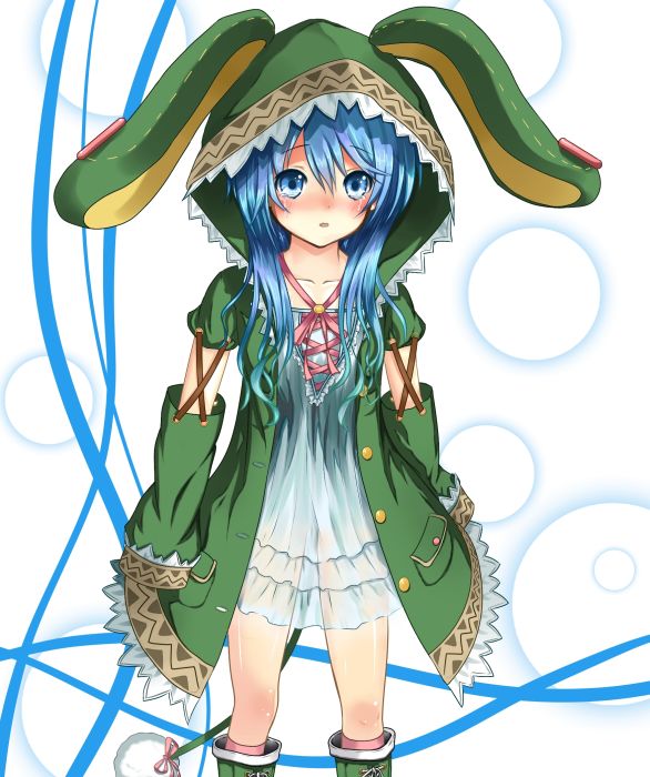 Yoshino from date a live