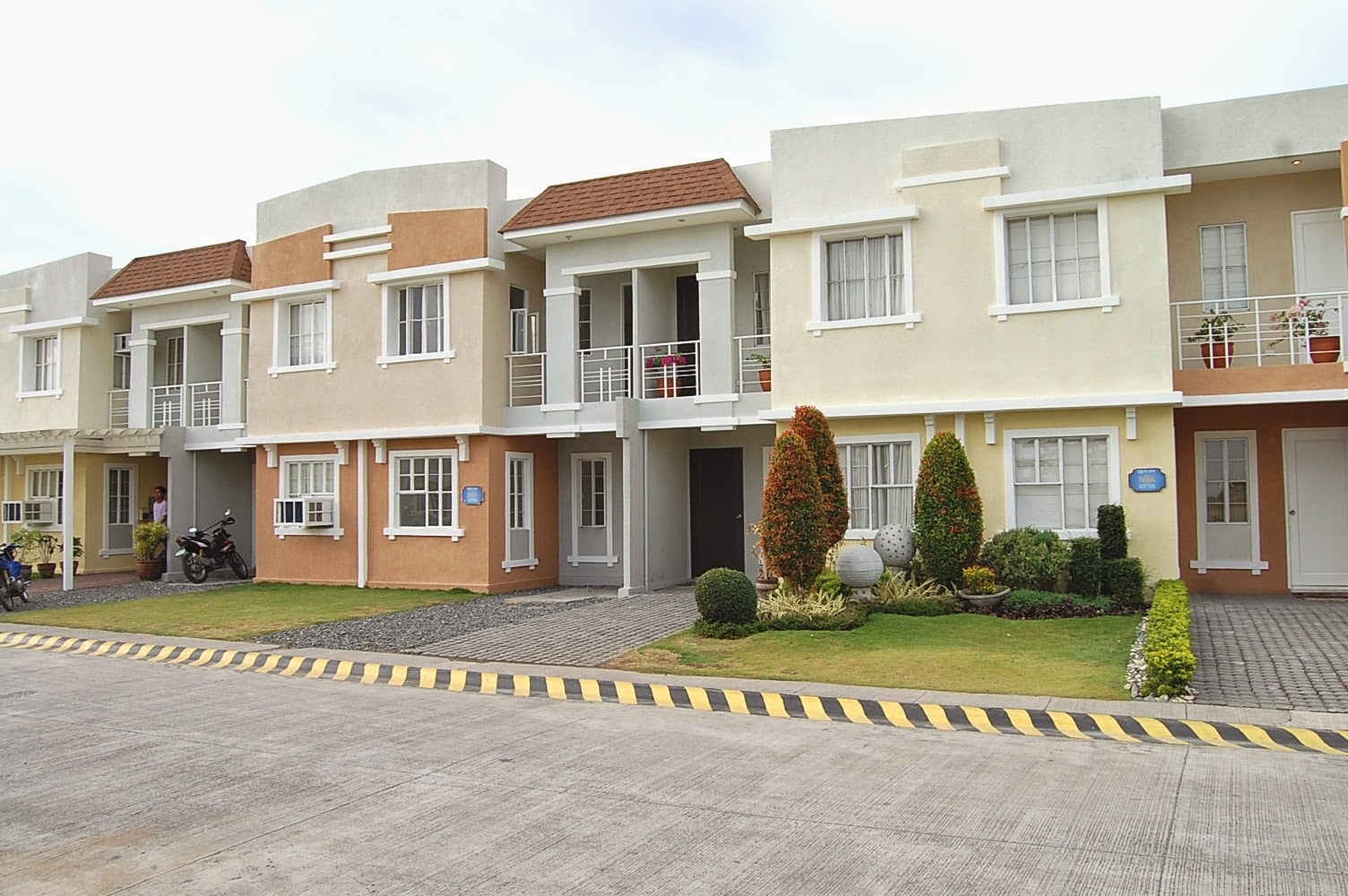 Lancaster Cavite Rent To Own Houses RFO "ready for occupancy