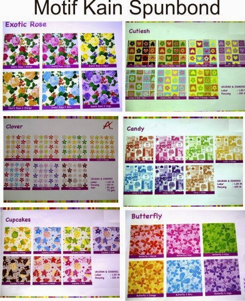 Jual Grosir Baju Apd Jual Kain Spunbond Siap Kirim Bogor