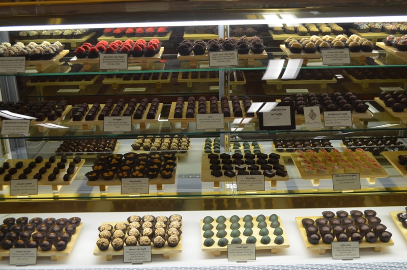 For the Love of Dessert BCS Chocolate Gallery Cupcakes