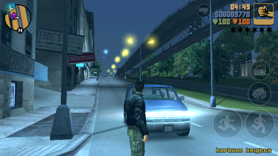 grand theft auto 3 cannot find 640x480