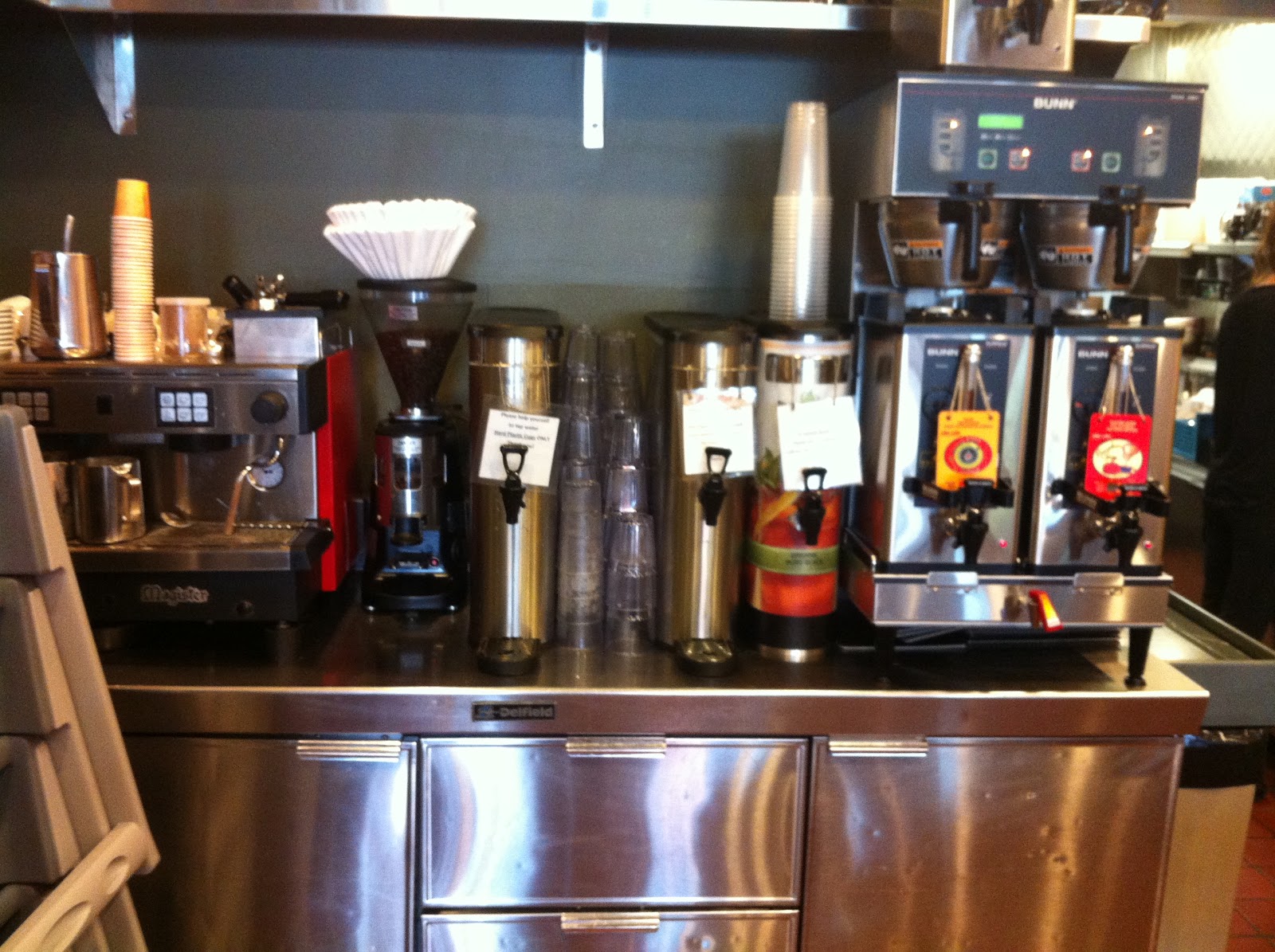 Urban Foodie Finds Brunch at Ball Square Cafe