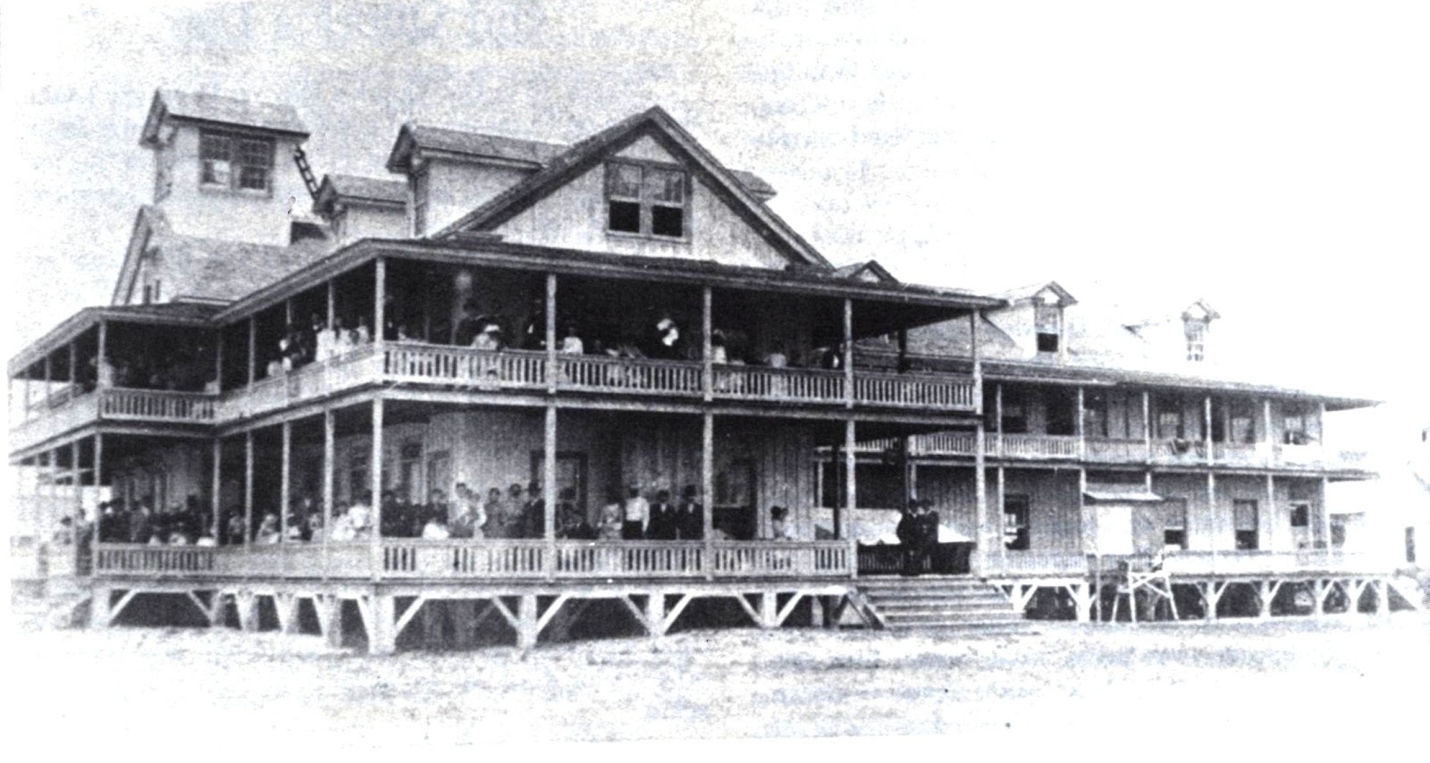 Ocracoke Island Journal Salubrious Climate