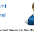 How to Get Managed Account Password in SharePoint?
