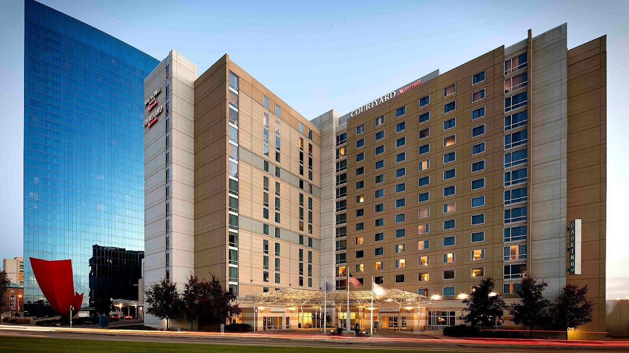 Hotels Connected To Indianapolis Convention Center
