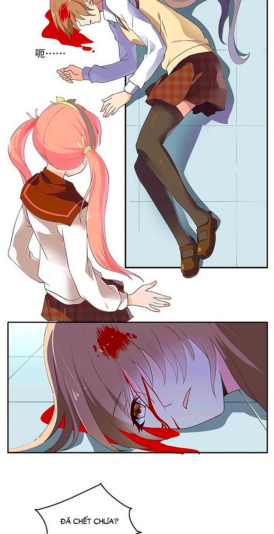 Bất Tử Y Sinh Tới Từ Tần Triều - Chương 4 - Trang 7