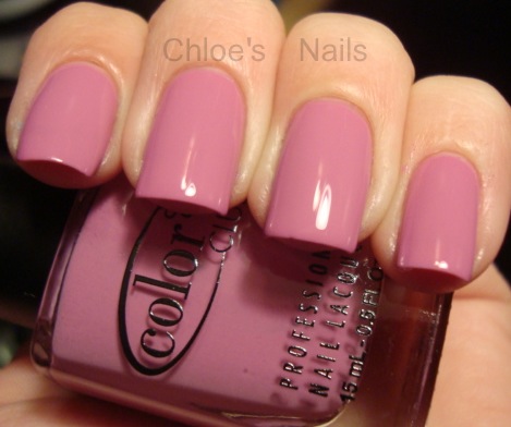 Chloe's Nails: February 2012