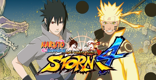Download Save File Naruto Shippuden Ultimate Ninja Storm 3