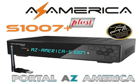 Azamerica S1007 + Plus