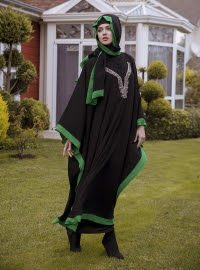 Trend mode gamis modern untuk wanita muslim masa kini