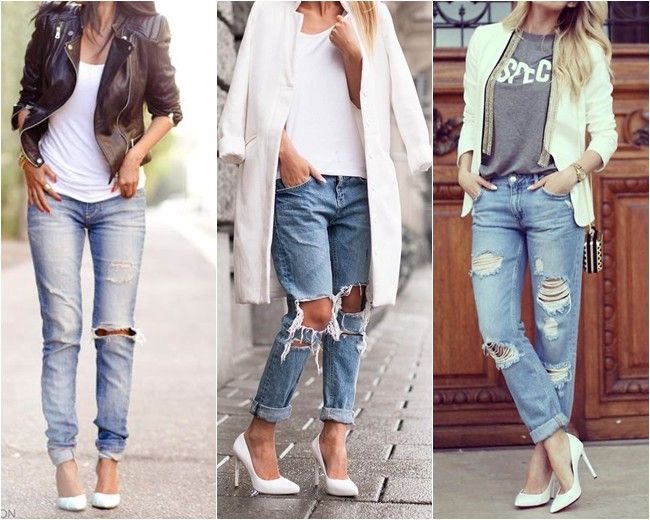 customização em calça jeans