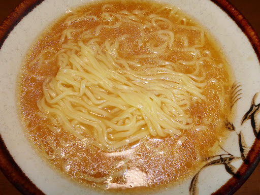 冷し中華を冷やさない！『マルちゃん正麺・ごまだれ冷し』を普通の温かいラーメンと同じ調理方法で作りました！