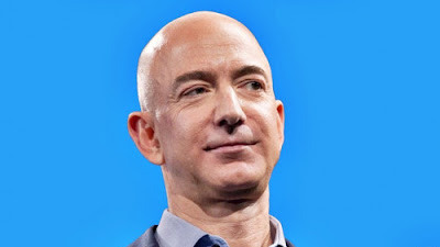 Jeff Bezos, Si Kaya Raya Pendiri Amazon Sukses Karena Idenya